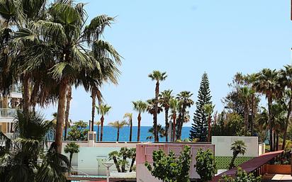 Exterior view of Apartment for sale in Oropesa del Mar / Orpesa  with Private garden, Terrace and Community pool