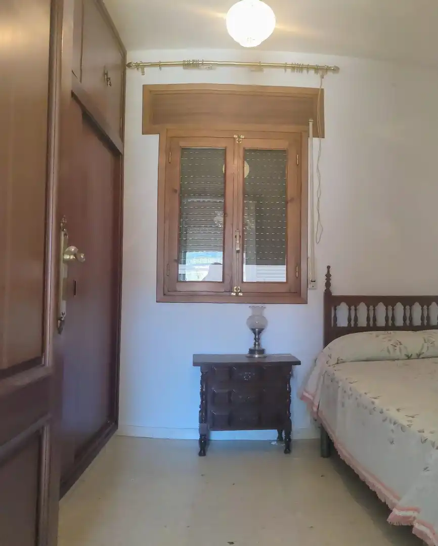 Schlafzimmer von Wohnung zum Verkauf in Purchena mit Balkon