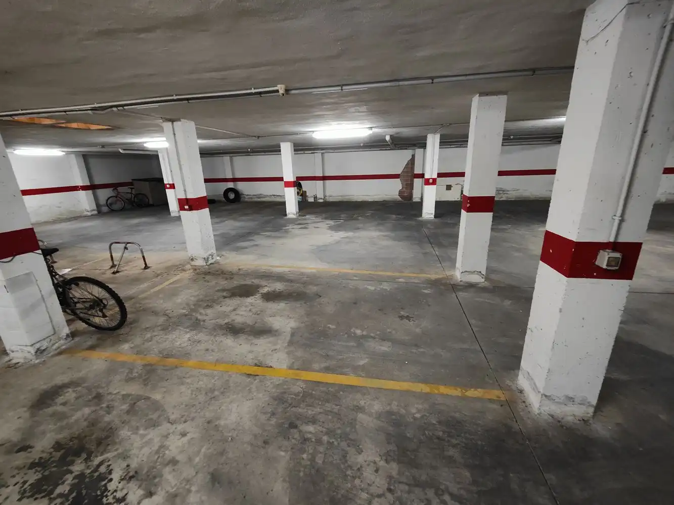 Parkplatz von Garage zum Verkauf in Ondara