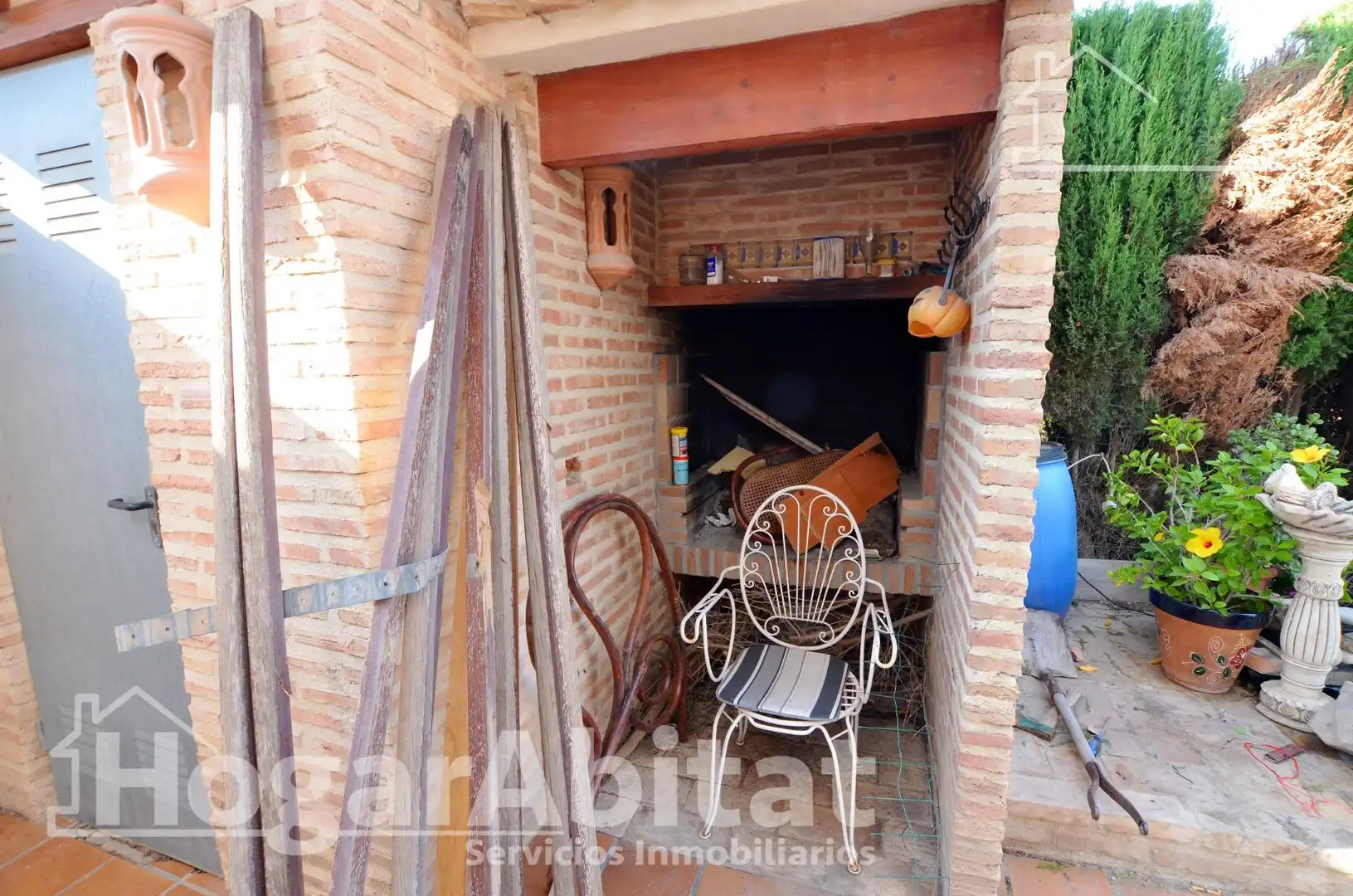 Villa con giardino in vendita a Camino Trinquet, imagen 31