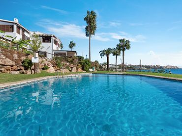 Casa a schiera con balcone in vendita a Playa Bahía Dorada