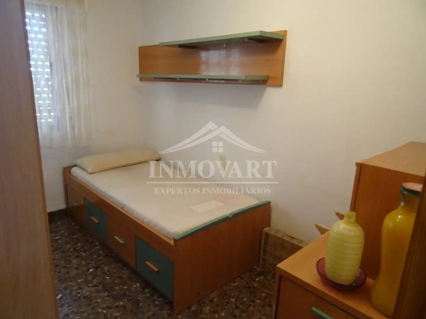 Habitación de Ático en venta en Algemesí con Aire acondicionado, Terraza y Amueblado