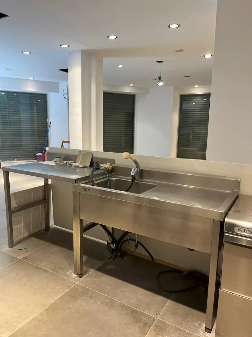 Cocina de Local de alquiler en Manresa