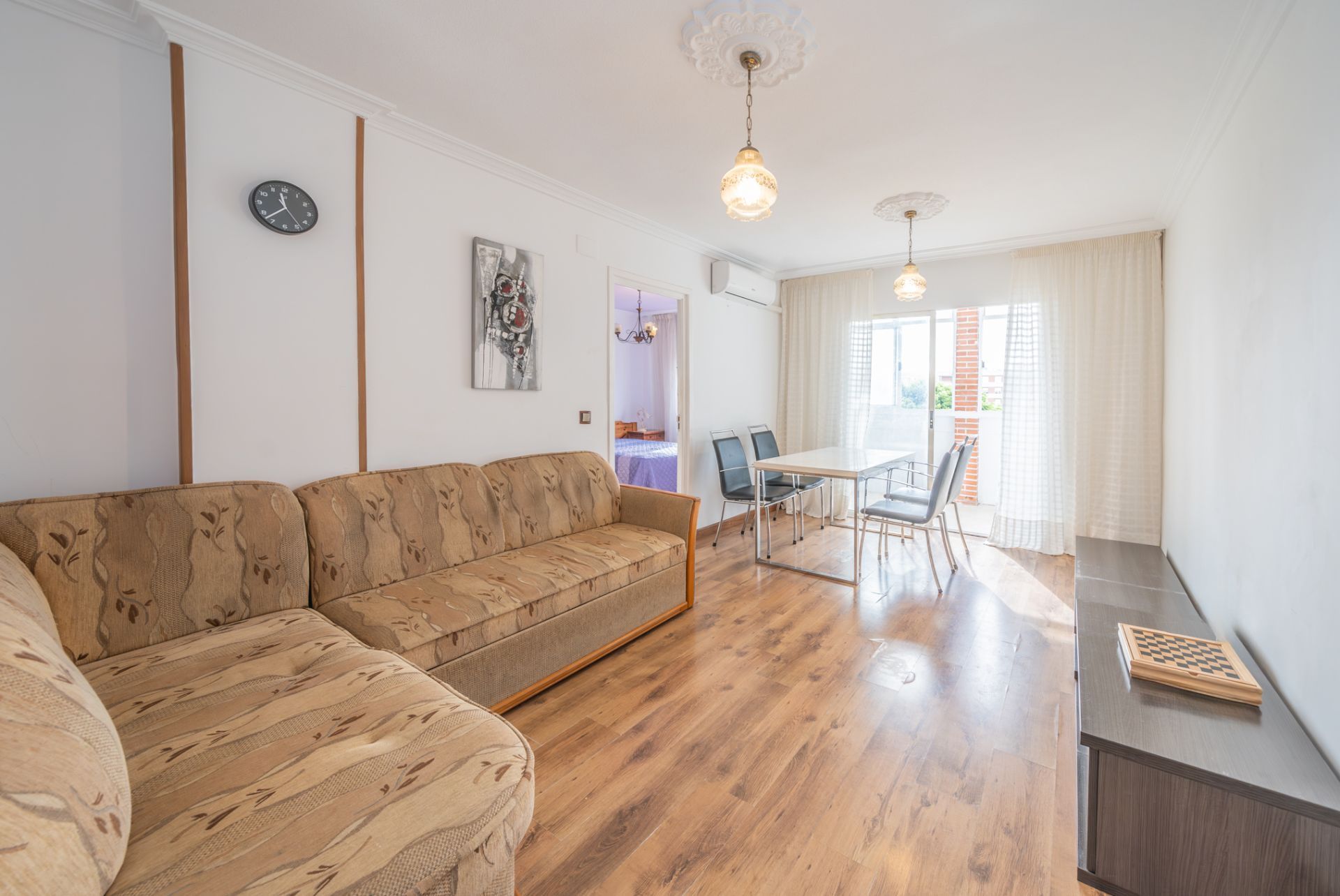 Flat for sale in El Acequión