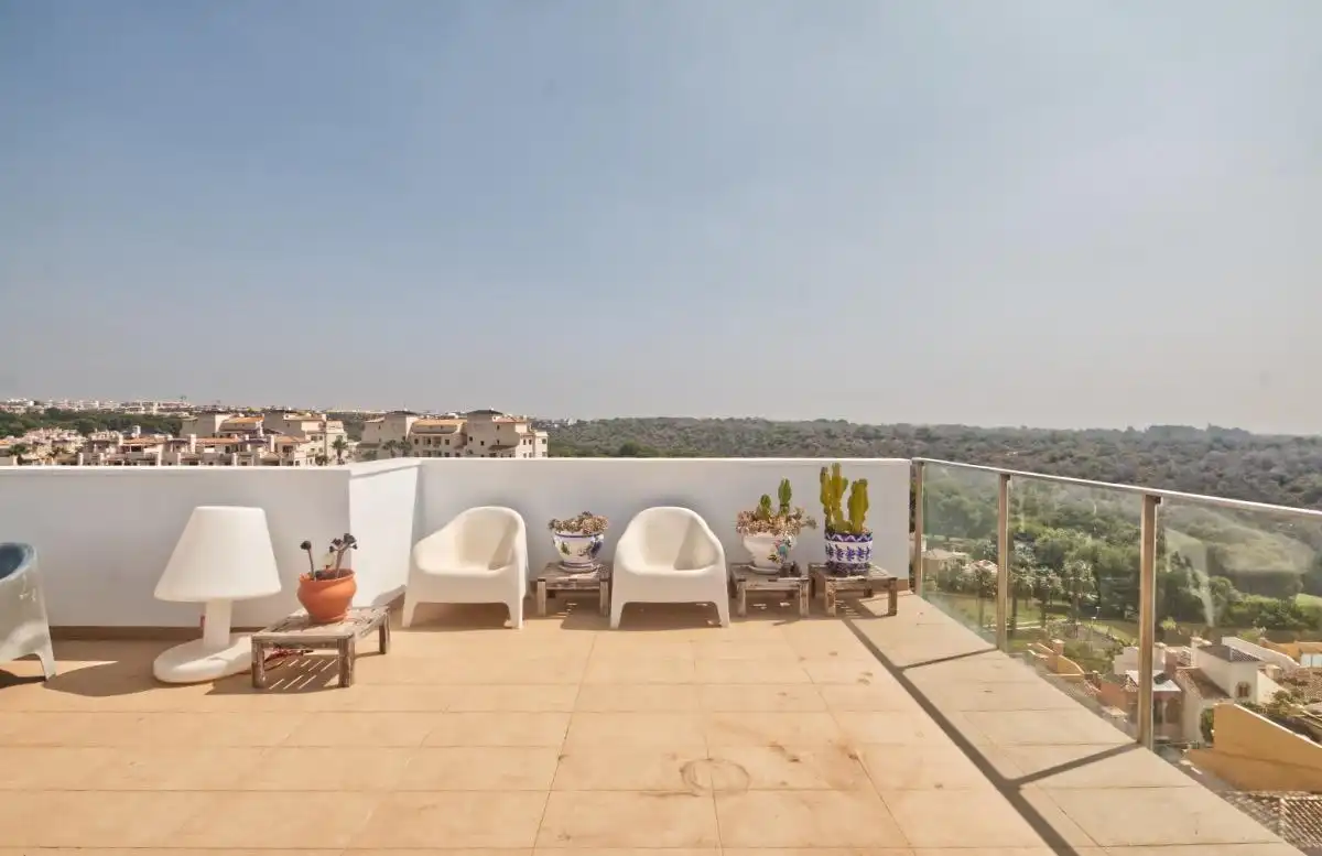 Terrace of Attic for sale in Orihuela  with Private garden, Terrace and Storage room