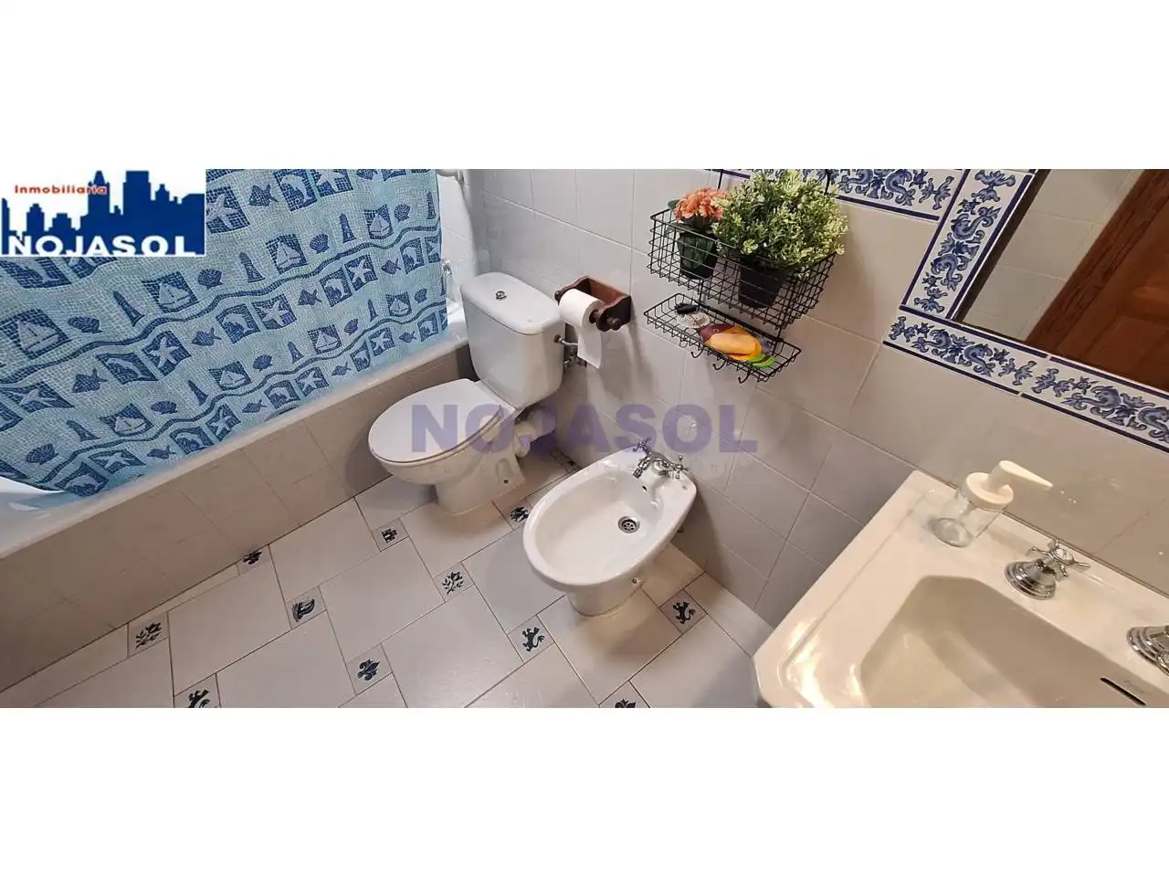 Bathroom of Detached homes for rent in Noja  with Heating, Private garden and Furnished