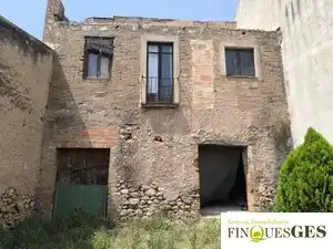 Vista exterior de Casa o chalet en venta en Alcover con Jardín privado, Trastero y Alarma
