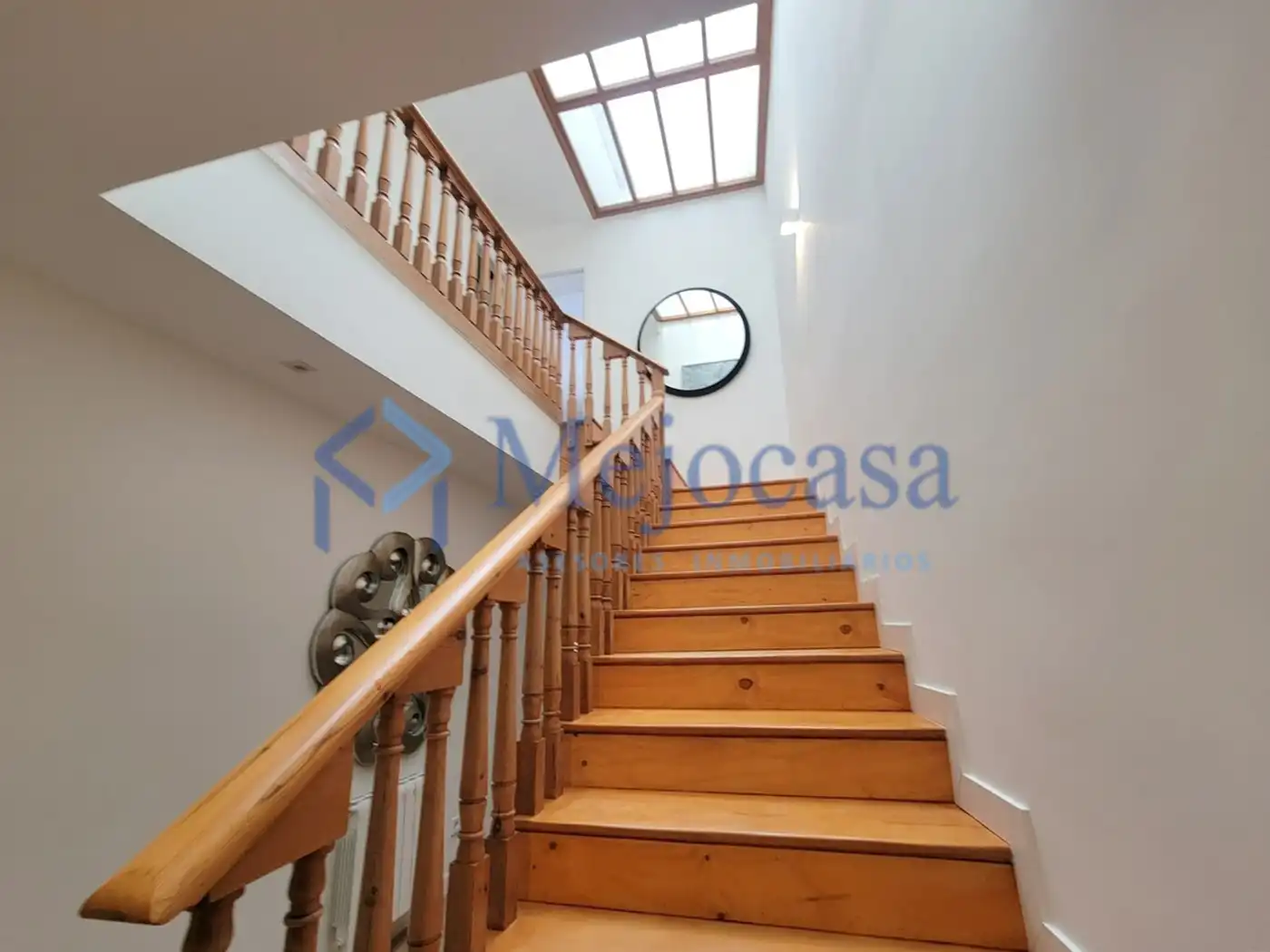 Detached homes for sale in Madrid  with Air Conditioner, Heating and Private garden