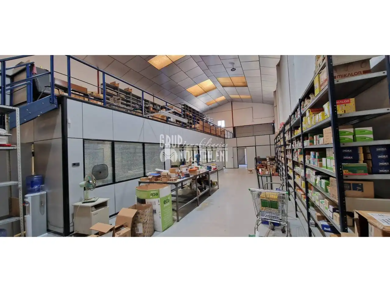 Industrial building to rent in Catarroja, imagen 34