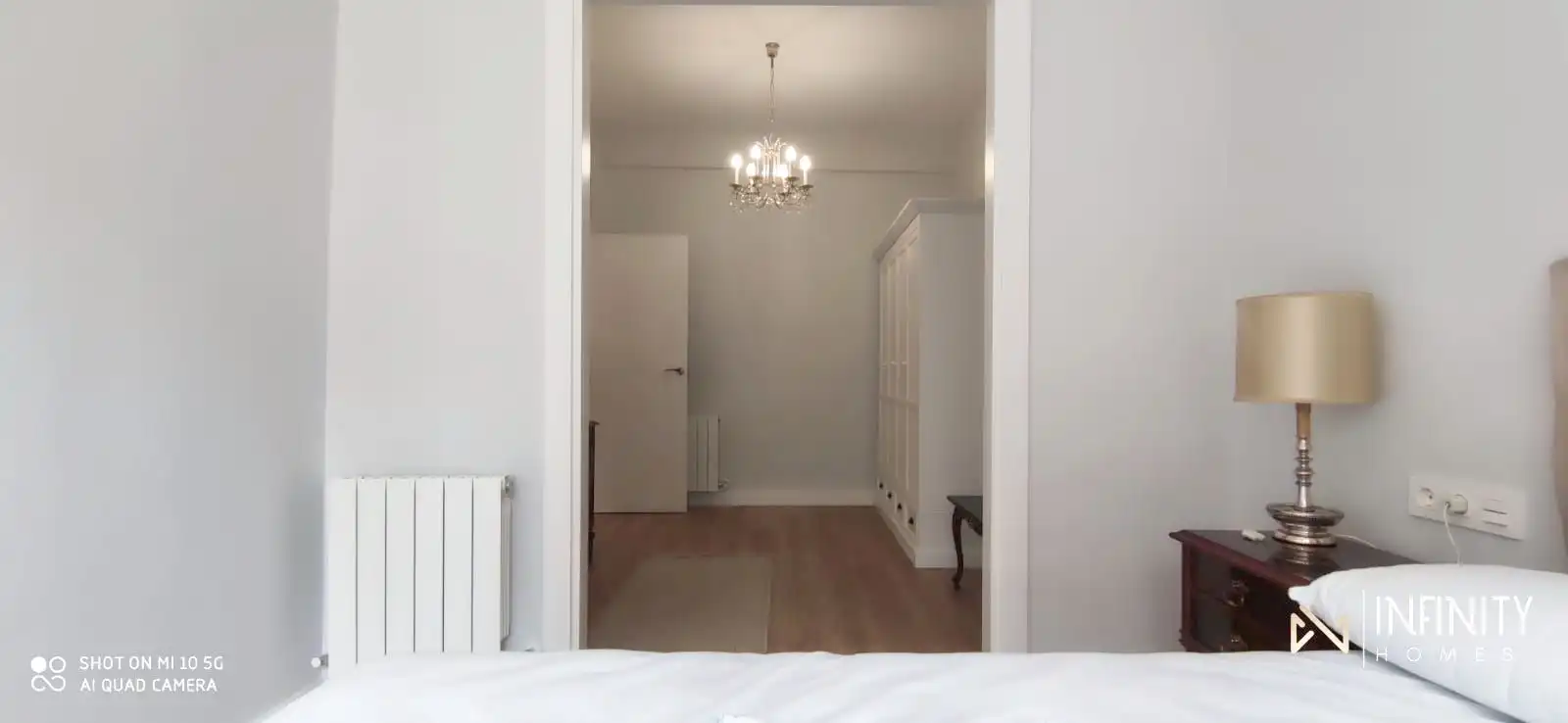 Wohnung zur Miete in Bilbao  mit Heizung
