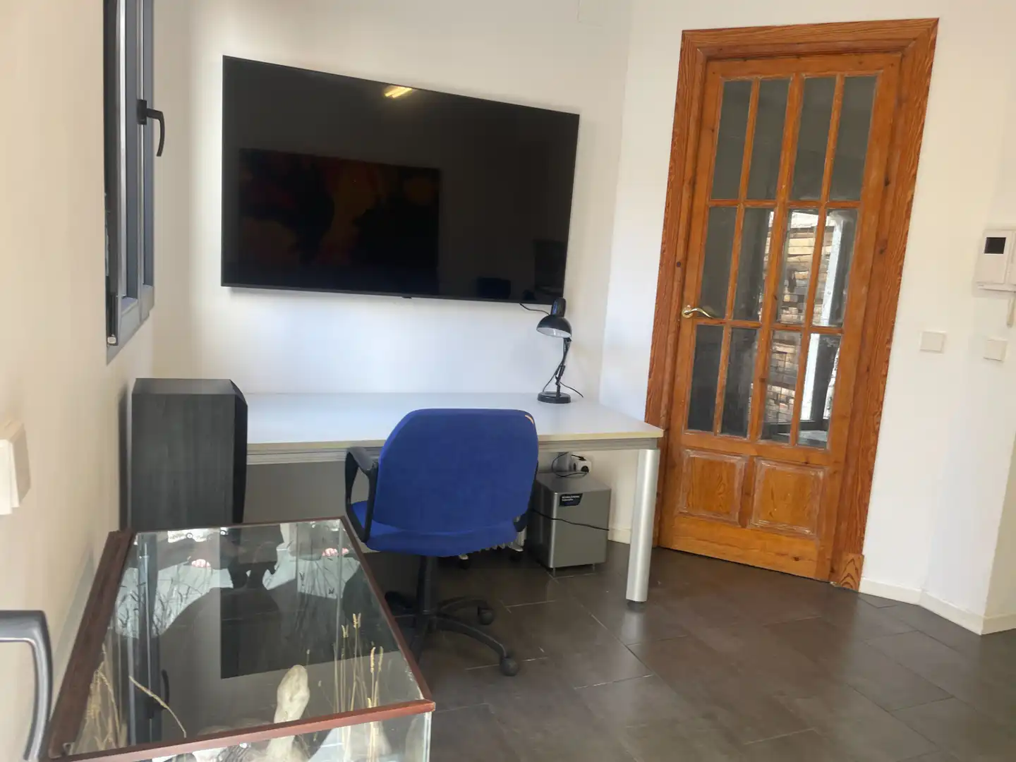 Piso de alquiler en Madrid con Aire acondicionado, Calefacción y Amueblado