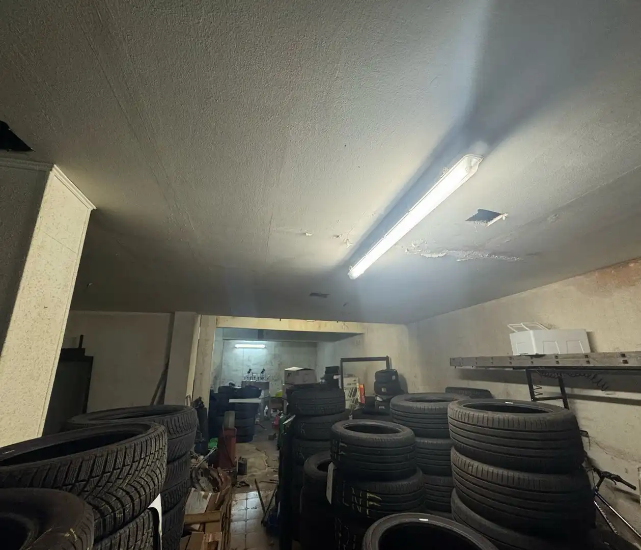 Local comercial en traspaso en Calle Álvaro de Albornoz, imagen 10