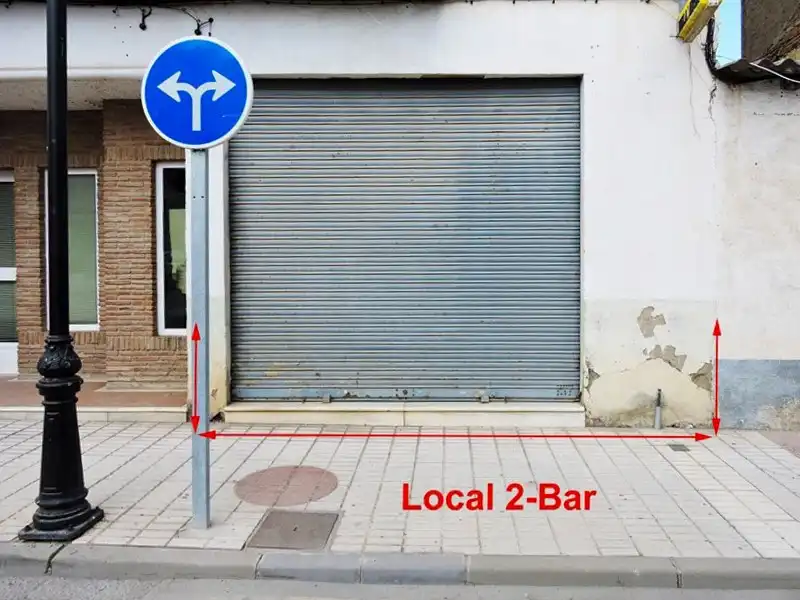 Local comercial en venda a Calle Real 37, imagen 2