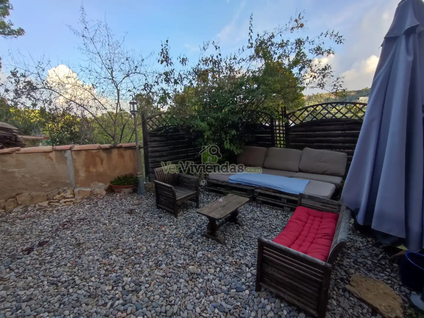 Casa amb terrassa en venda a Carrer Major 633, imagen 67