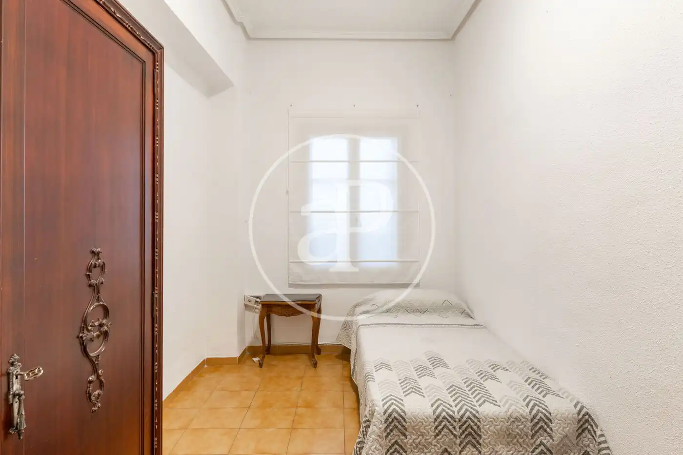 Piso con terraza en alquiler en Carrer de Calixt III, imagen 13