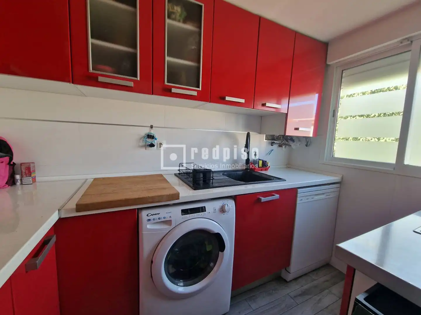 Cocina de Piso en venta en Madrid con Aire acondicionado y Calefacción