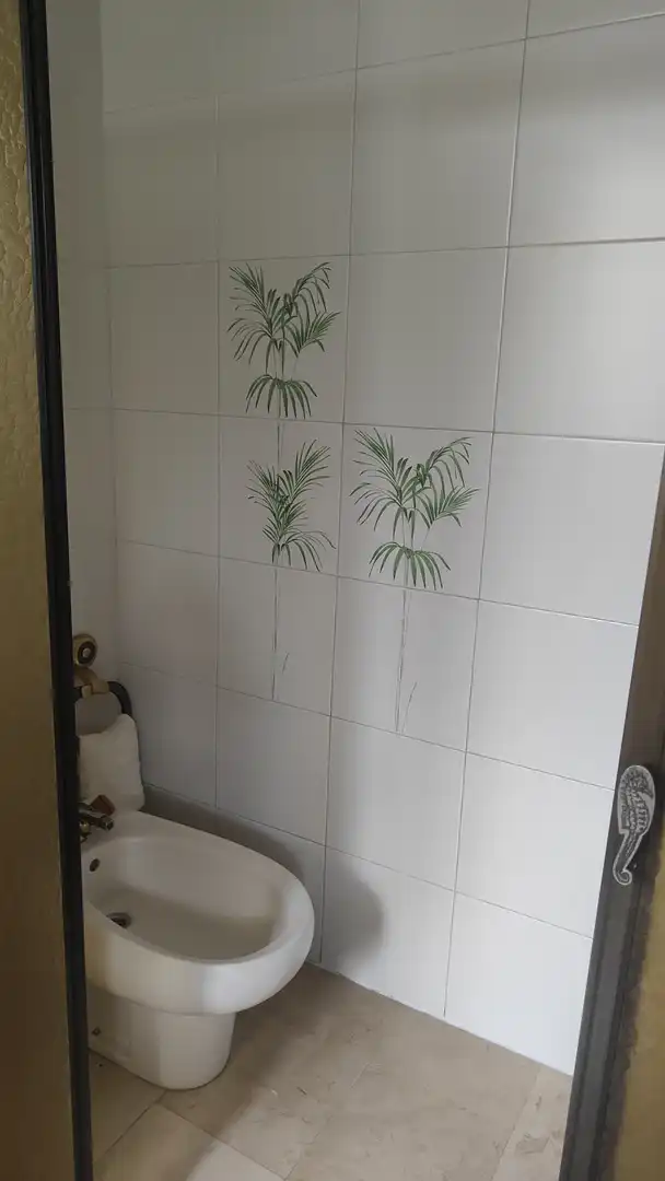 Bathroom of Houses for sale in Ceuta  with Private garden, Storage room and Swimming Pool