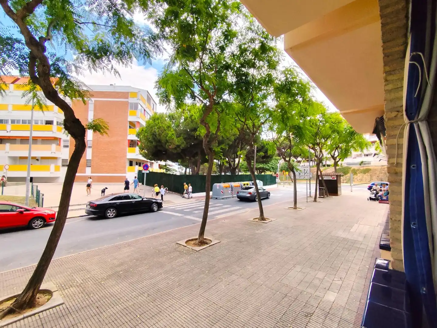 Wohnung mit Pool zur Miete in El Portil, imagen 6