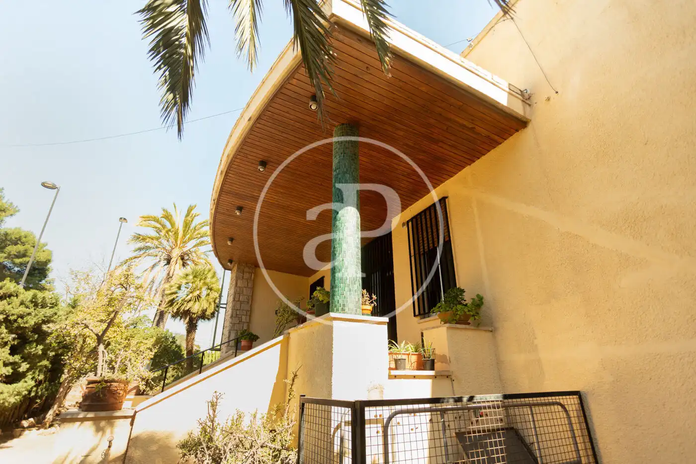 Vista exterior de Casa o chalet en venta en Torrent con Aire acondicionado, Calefacción y Jardín privado