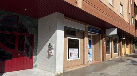 Foto 3 von Geschaftsraum zur Miete in Calle Arabial, 125, Rosaleda - Juventud, Granada Capital
