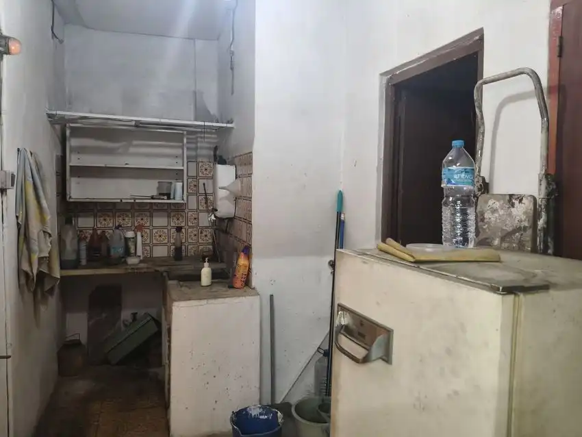 Küche von Geschaftsraum zur Miete in Valencia
