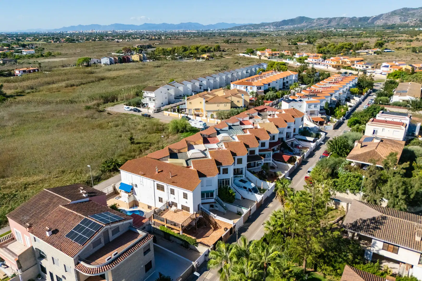 Maison jumelée avec terrasse à vendre à Benicasim Golf, imagen 5
