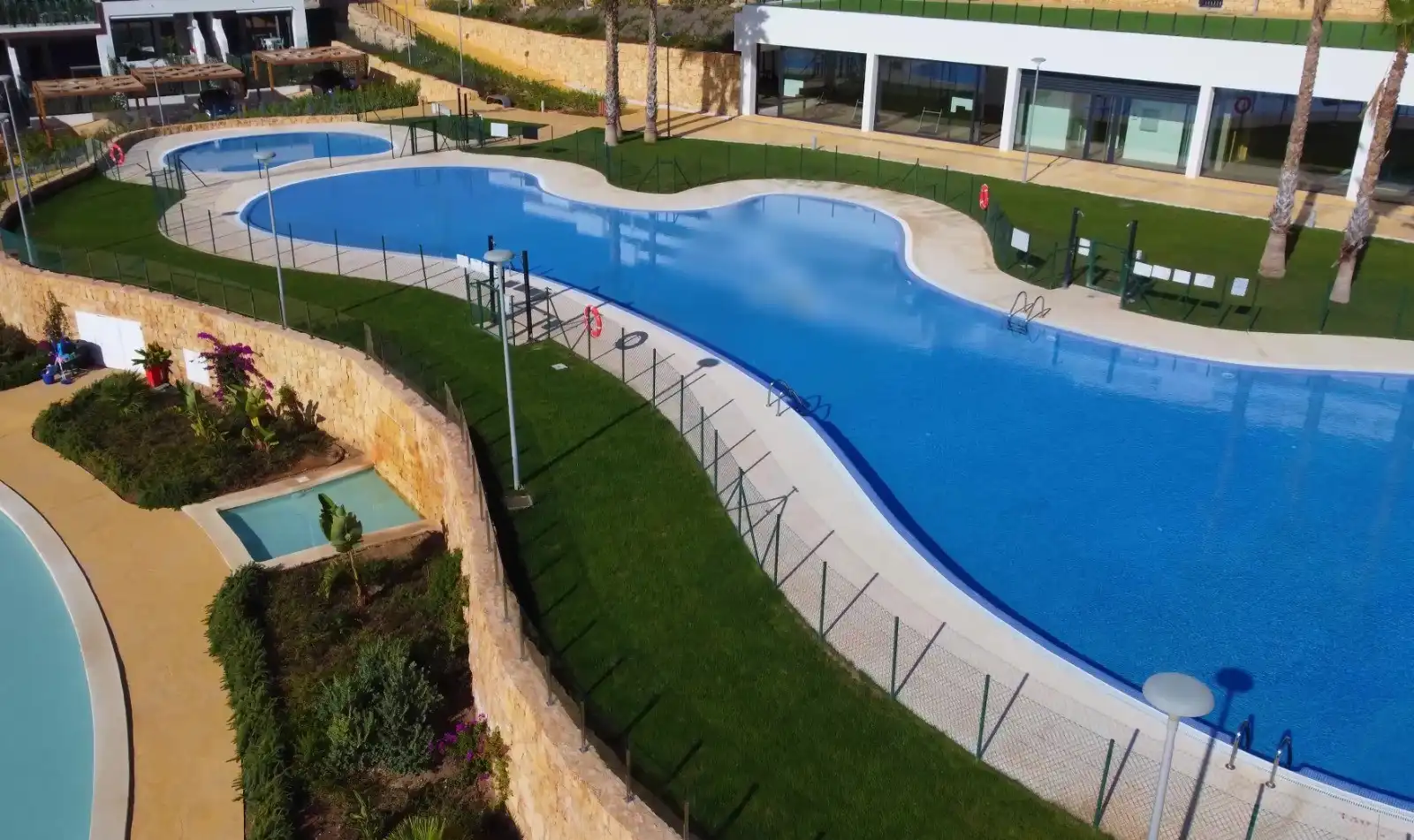 Duplex with pool for sale in Balcón de Finestrat - Terra Marina, imagen 186