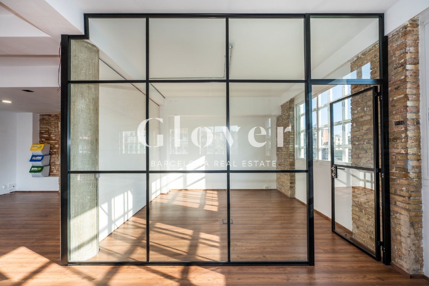 Oficina de lloguer en  Barcelona Capital