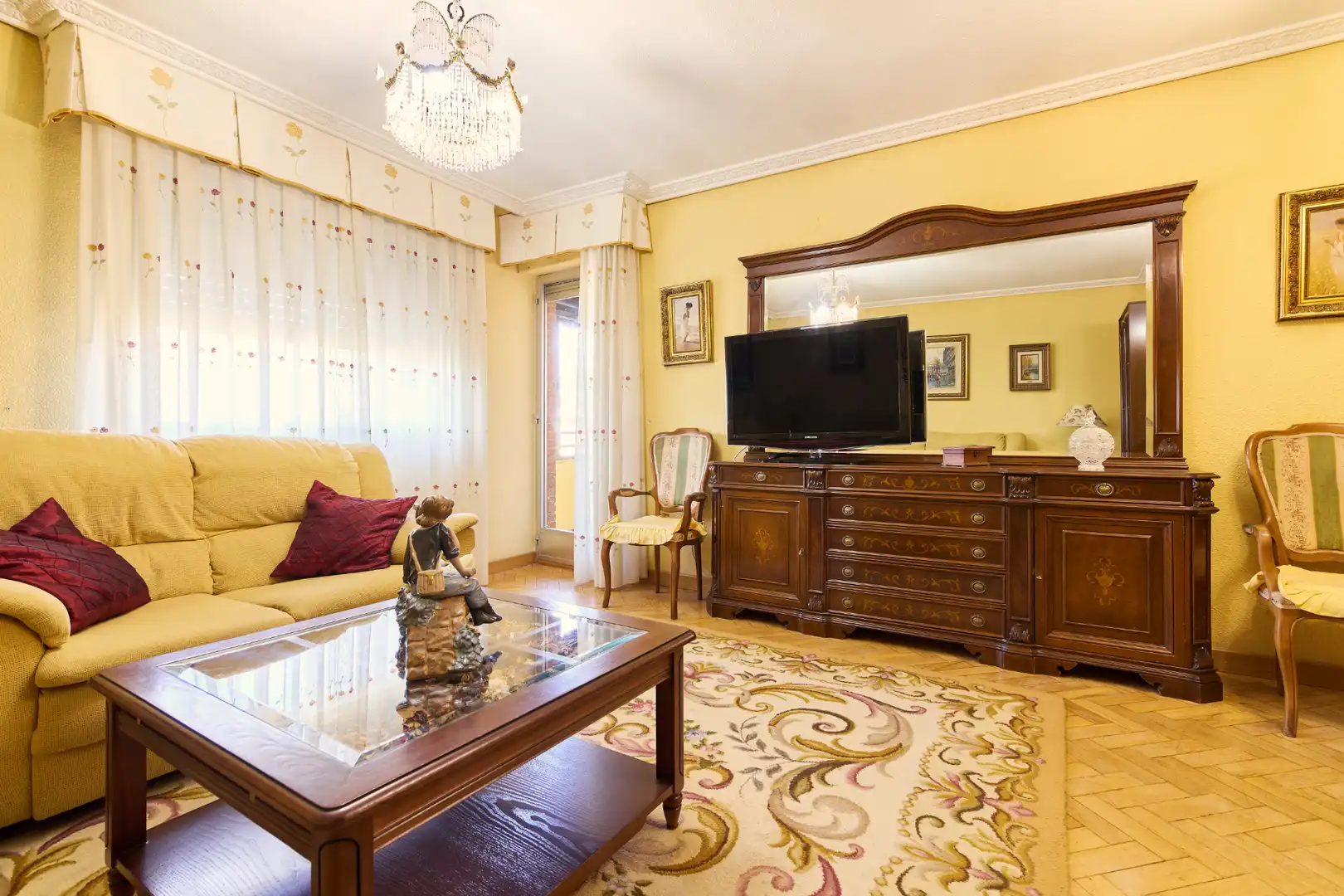 Piso en venta en Calle de Pedro Rubin de Celis, Zona Centro - Ayuntamiento