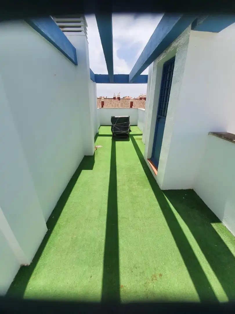 Terraza de Casa adosada en venta en Islantilla con Terraza, Amueblado y Lavadora