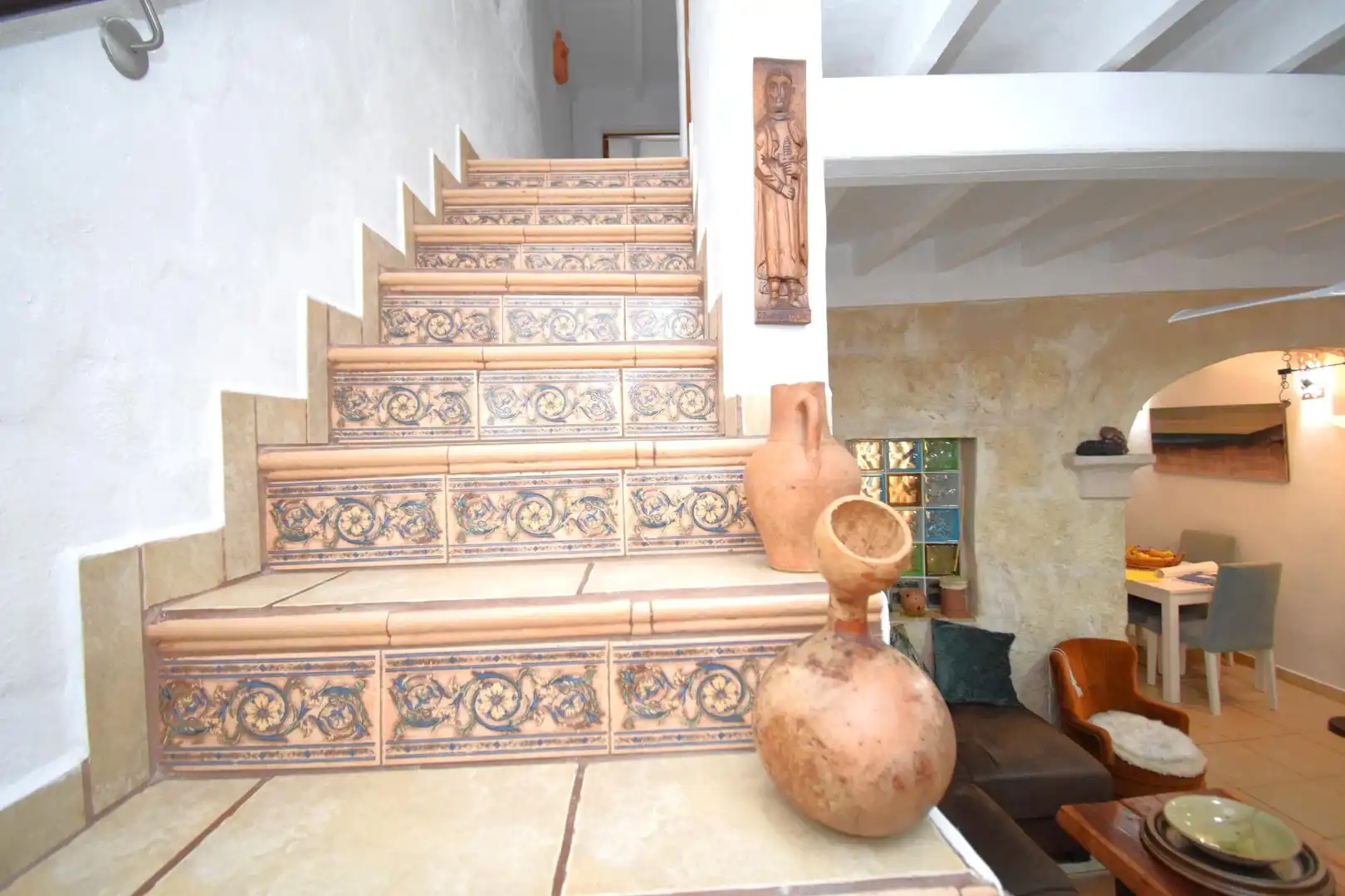 Haus oder Chalet zum Verkauf in Muro mit Klimaanlage, Heizung und Privatgarten
