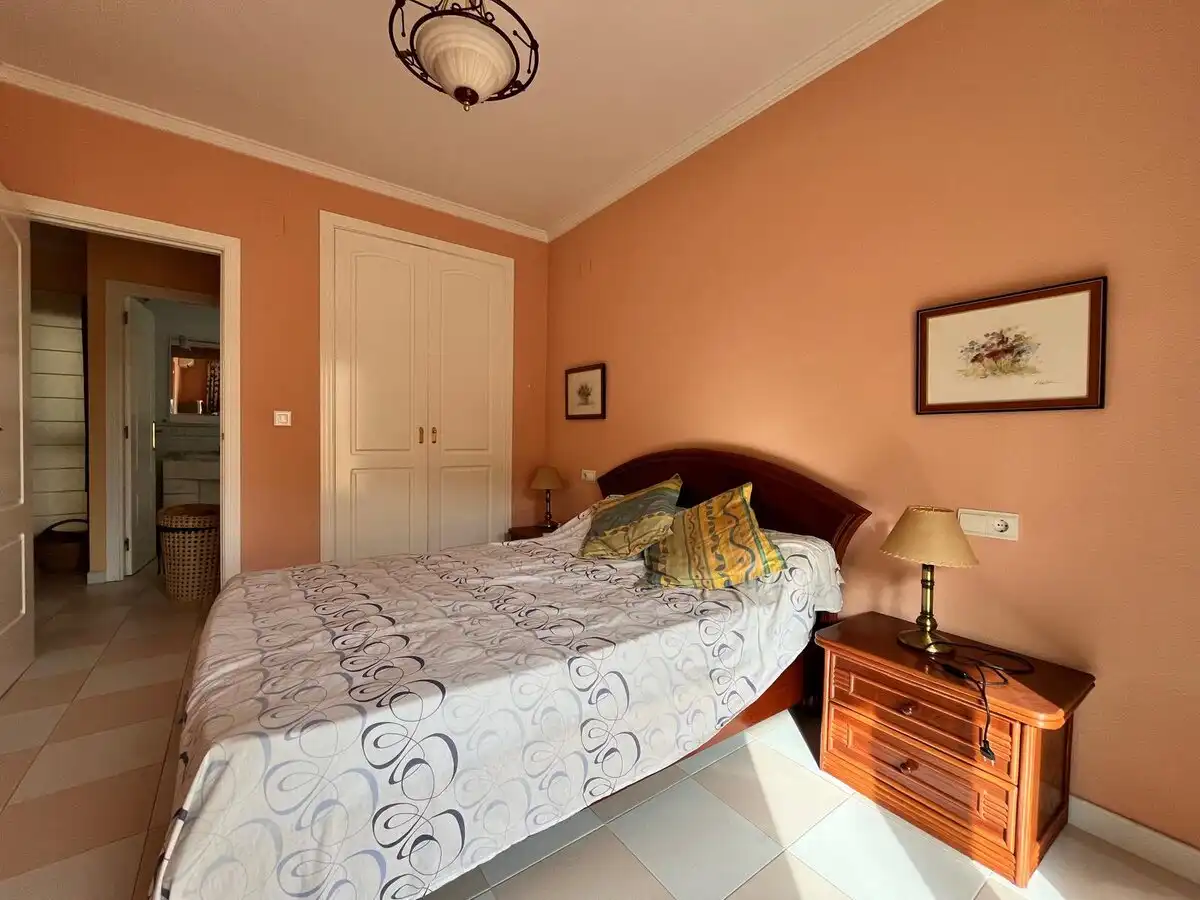 Bedroom of Apartments for sale in Dénia  with Air Conditioner, Heating and Terrace