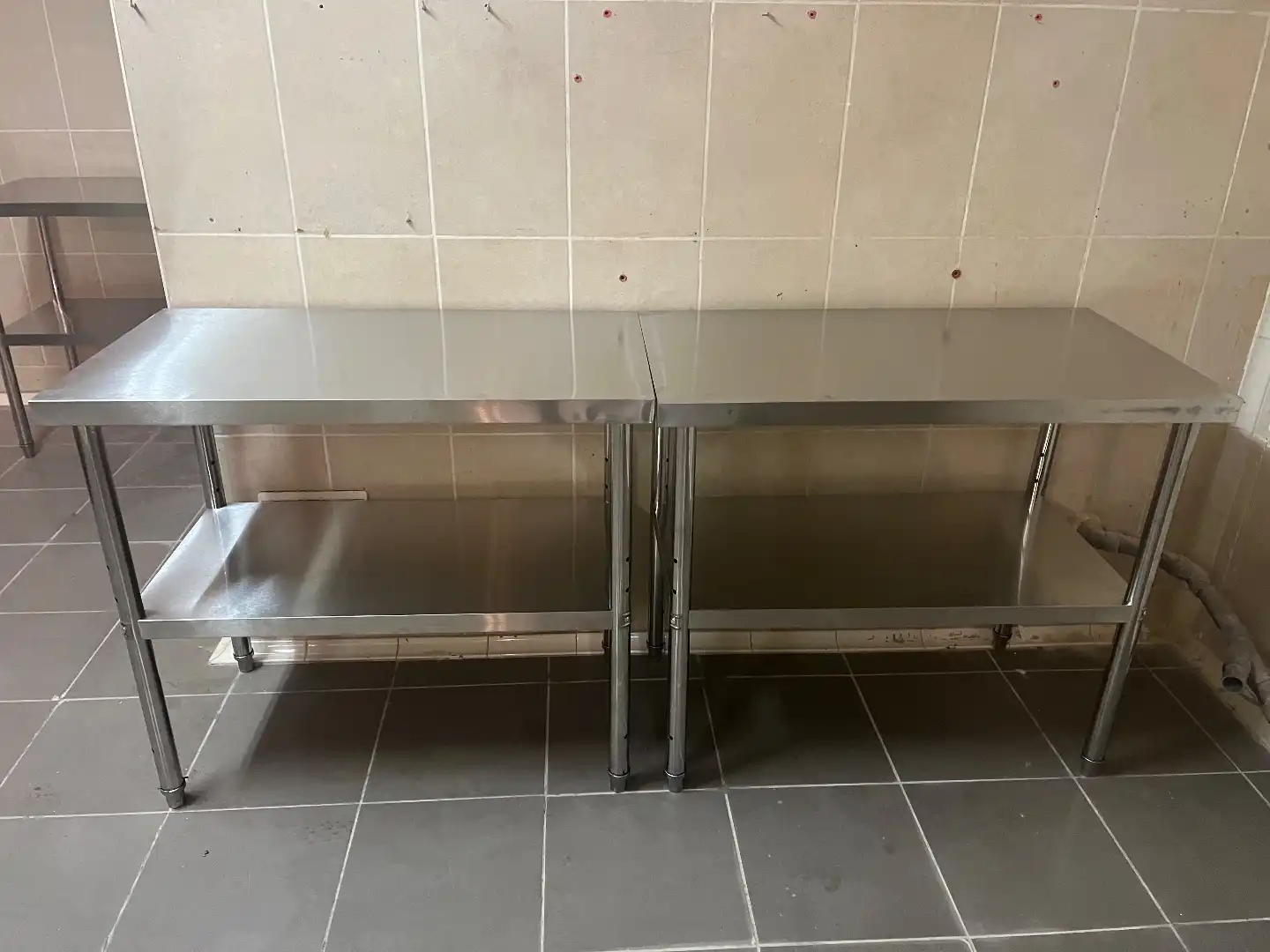 Küche von Geschaftsraum zur Miete in Torrevieja mit Klimaanlage und Terrasse