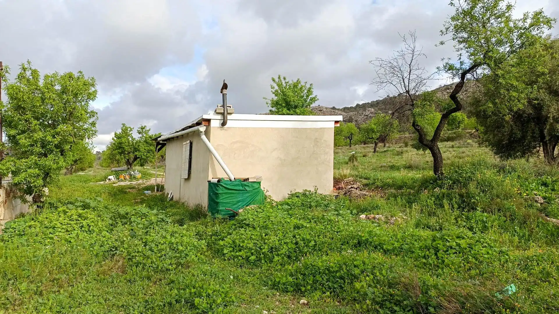 Haus mit Garten zum Verkauf in Hondón de las Nieves / El Fondó de les Neus, imagen 2