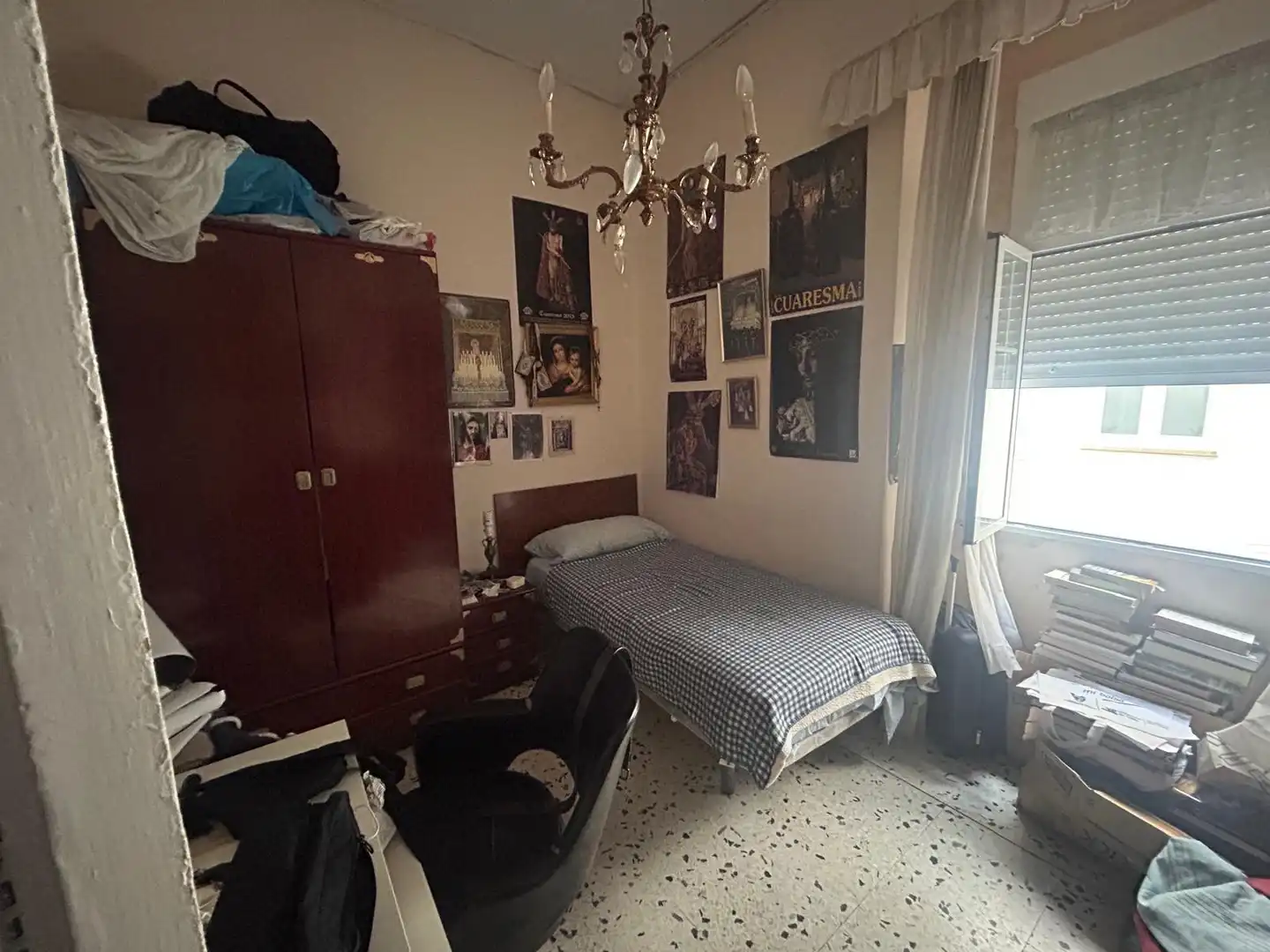 Flat with terrace for sale in Centro Histórico, imagen 14
