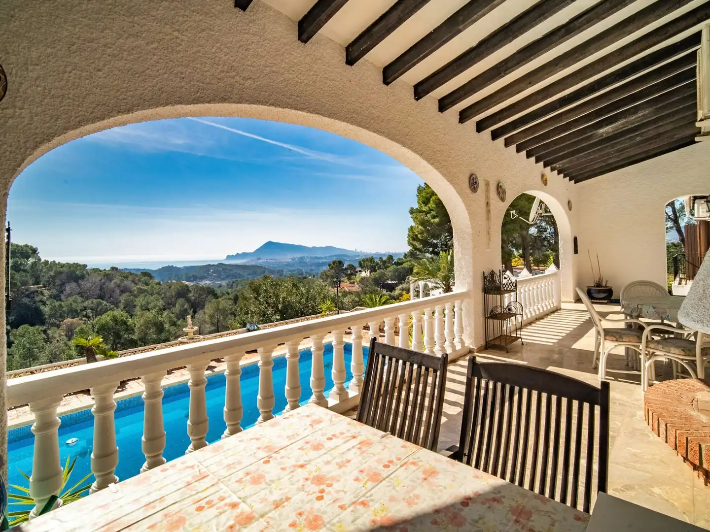 Casa con piscina en venta en Altea la Vella, imagen 21