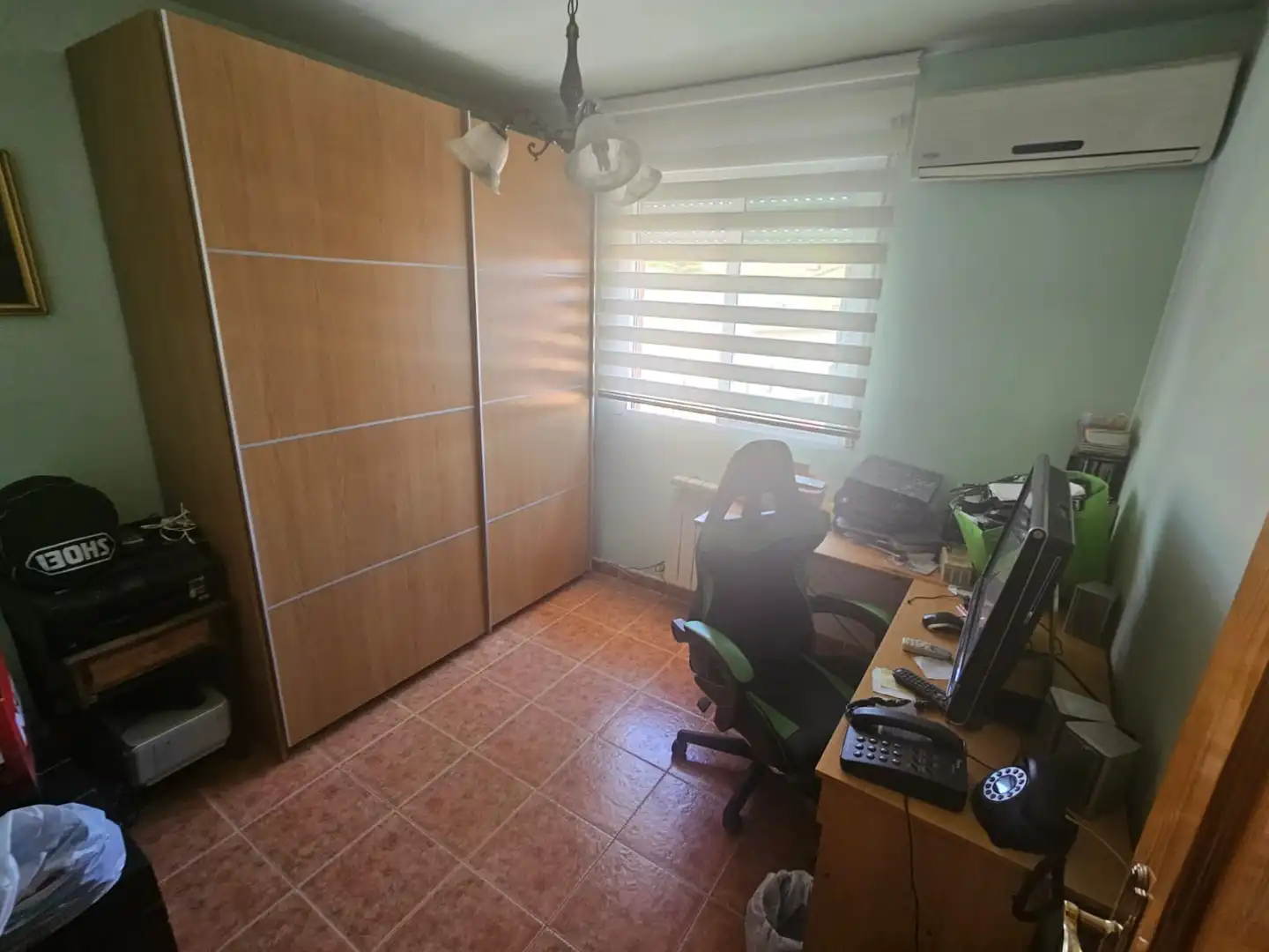 Bedroom of Houses for sale in Villanueva de la Torre  with Air Conditioner, Heating and Private garden