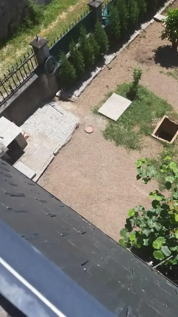 Casa adosada en venda en As Neves   amb Balcó