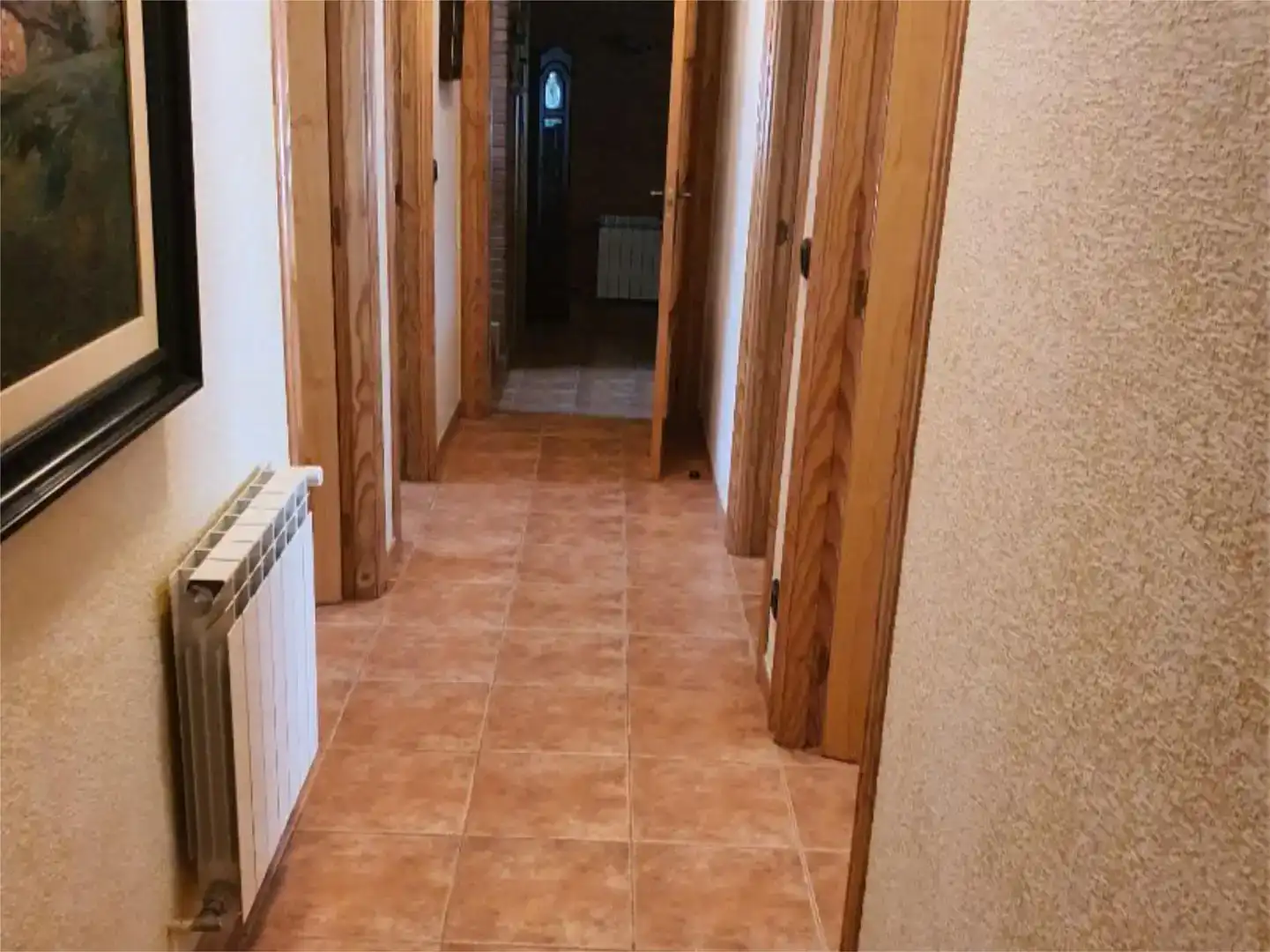 Piso en venta en Quintana del Castillo con Jardín privado