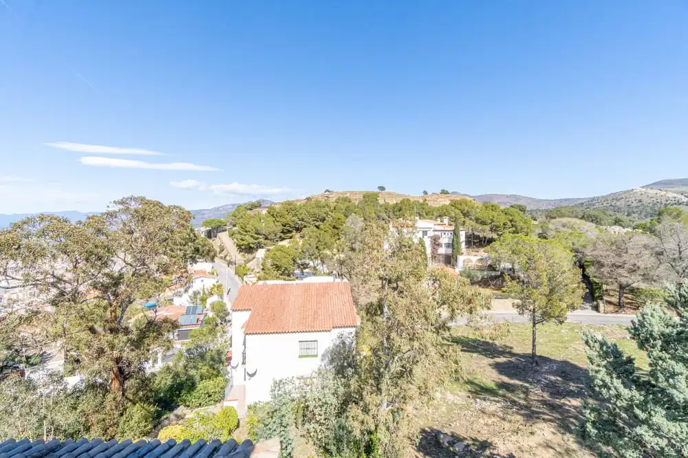 Vista exterior de Casa o xalet en venda en Roses amb Calefacció, Jardí privat i Terrassa
