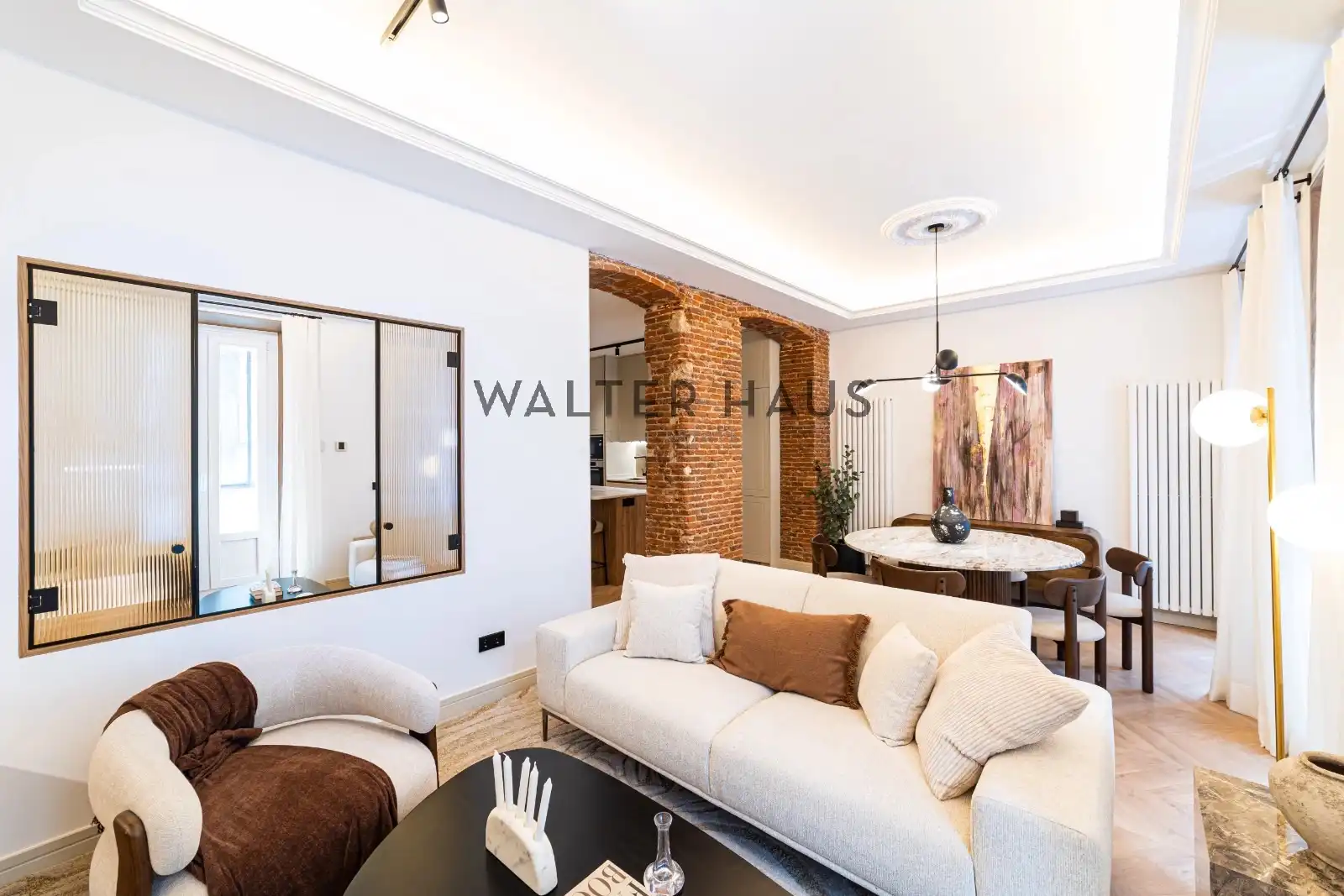 Piso con terraza en venta en Calle de Alcántara, imagen 2