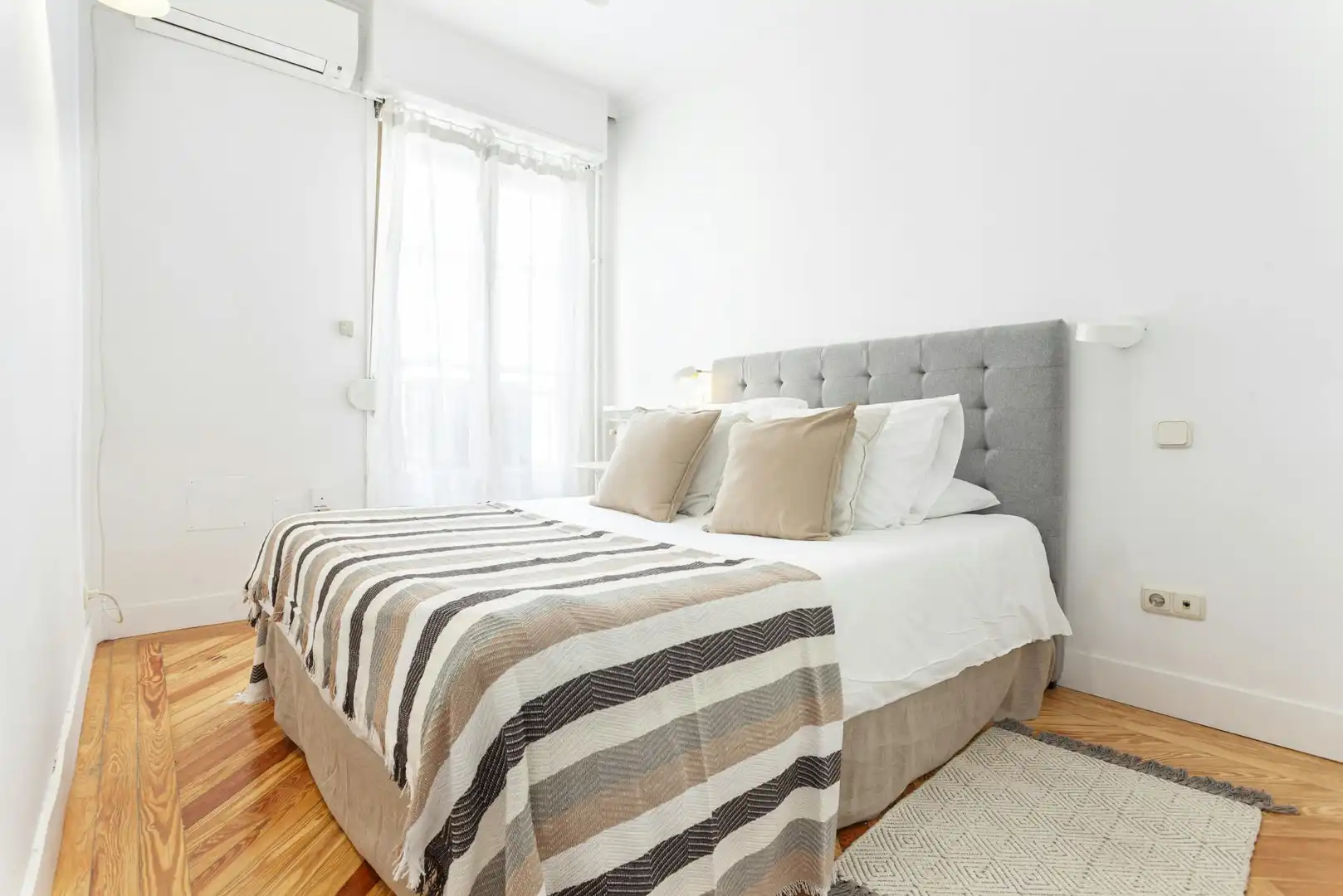 Flat for rent in Madrid, Madrid