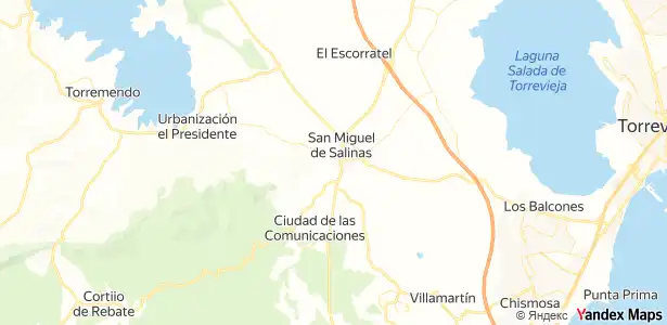 Flat for sale in San Miguel de Salinas, imagen 5