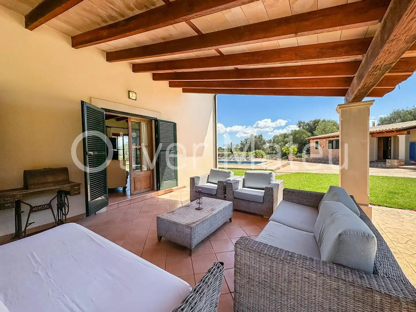 Villa avec piscine à vendre à Algaida, imagen 6
