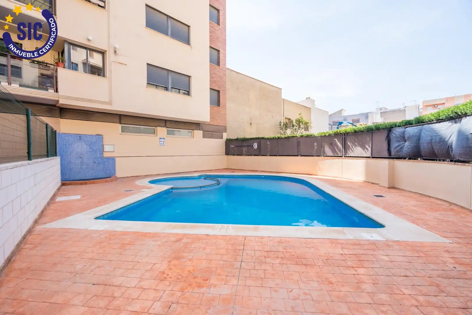 Piscina de Àtic en venda en Riba-roja de Túria amb Aire condicionat, Calefacció i Terrassa