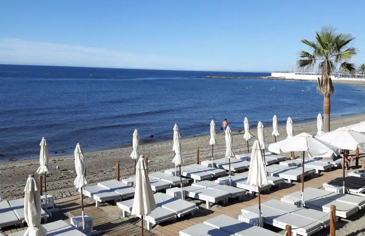 Apartment with pool for sale in Marbella Centro, imagen 29