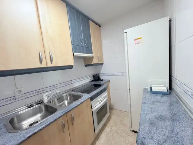 Apartament de lloguer a Calle General Aguilera, 10, Centro