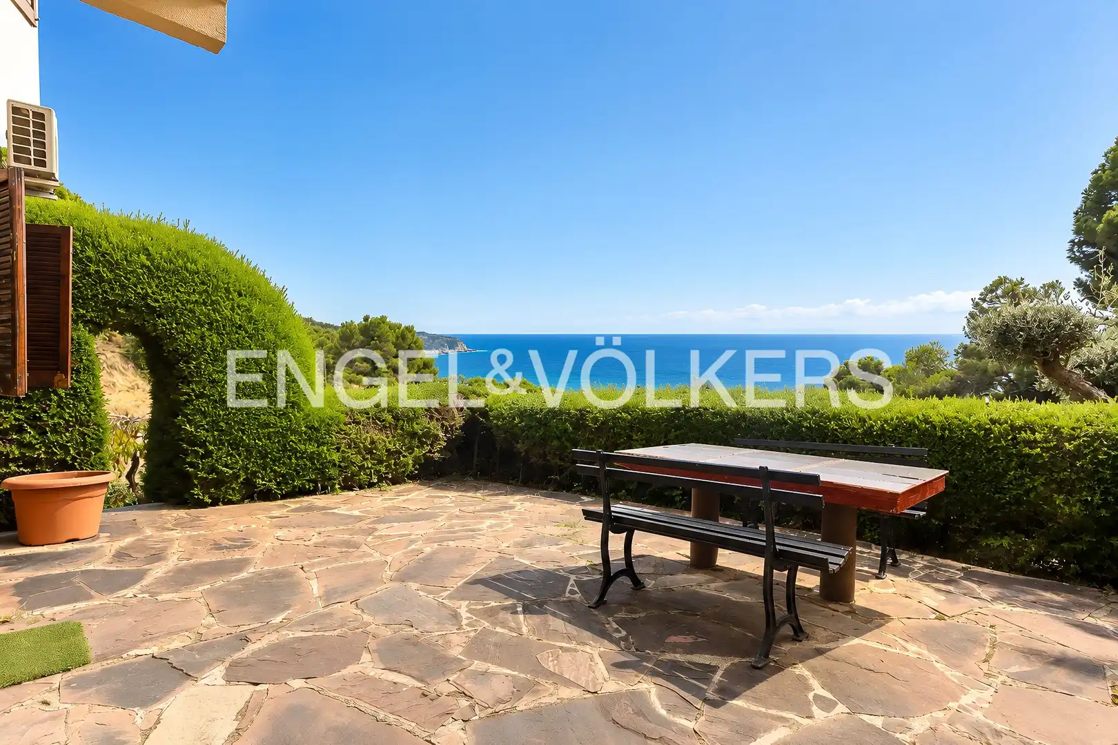 Maison avec terrasse à vendre à Sant Cebrià de Vallalta