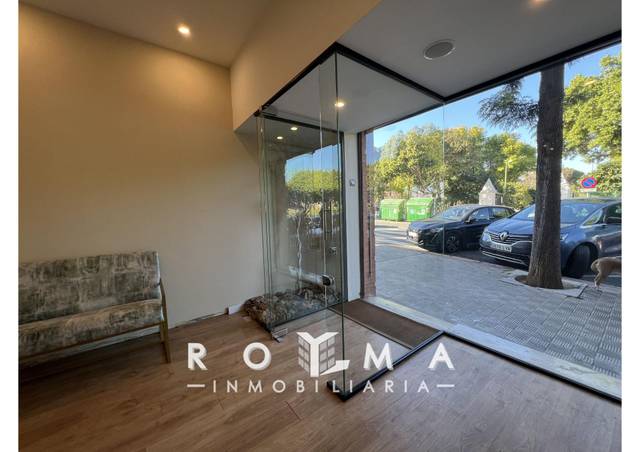 Local comercial en Alquiler en Avenida de Europa