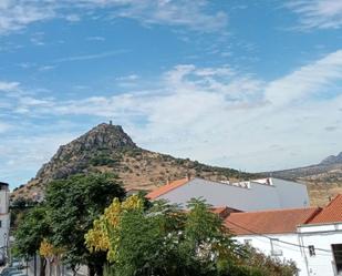 Vista exterior de Casa o xalet en venda en Alange